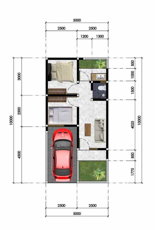 rumah depok