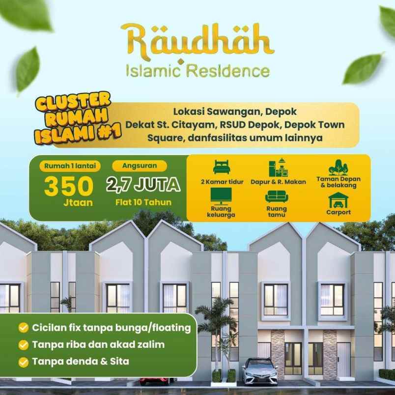 rumah depok