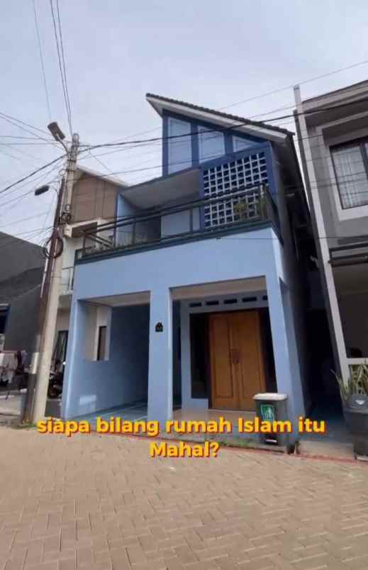 rumah depok