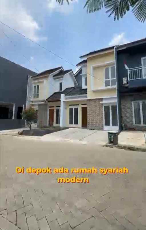 rumah depok