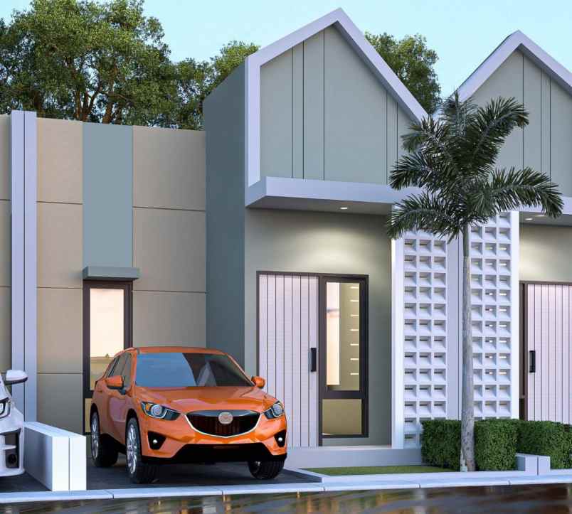 rumah depok