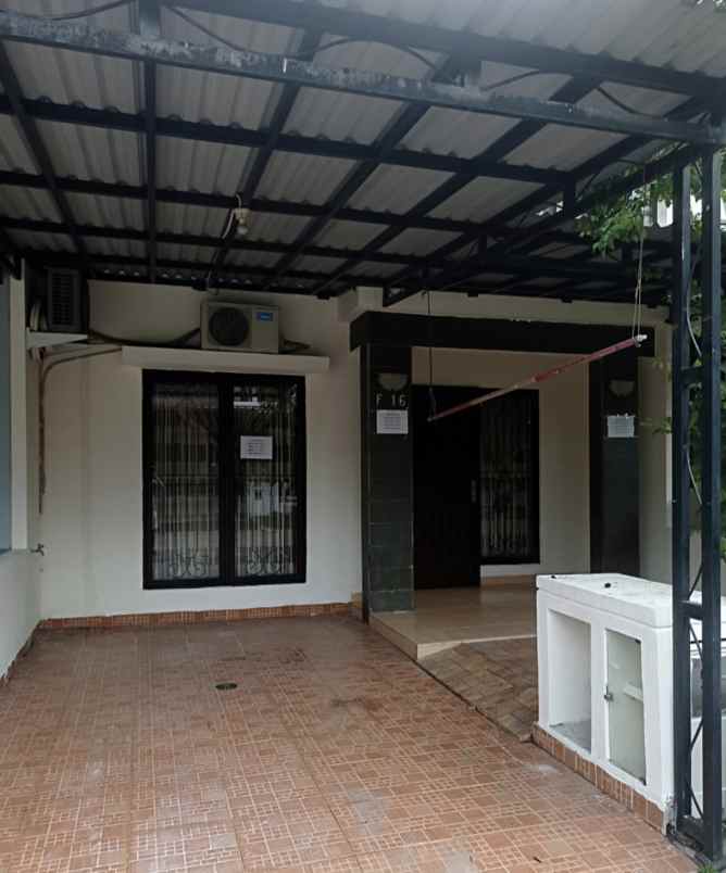 rumah tangerang