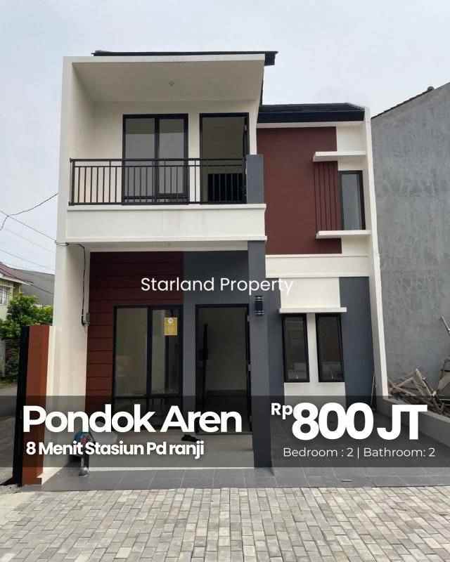 rumah tangerang selatan