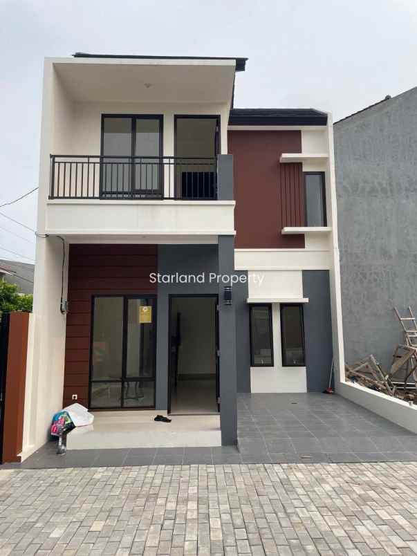 rumah tangerang selatan