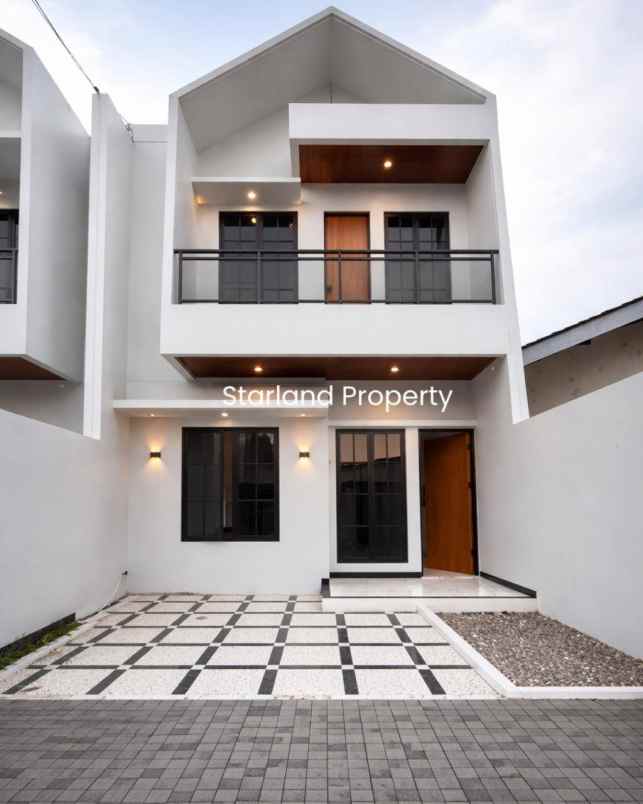 rumah tangerang selatan