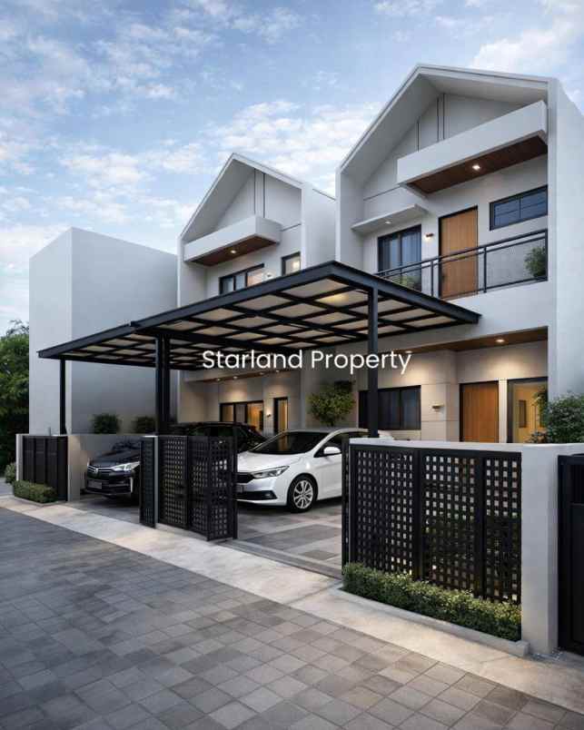 rumah tangerang selatan