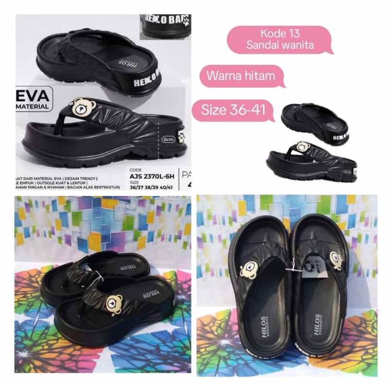sepatu dan sandal ciputat