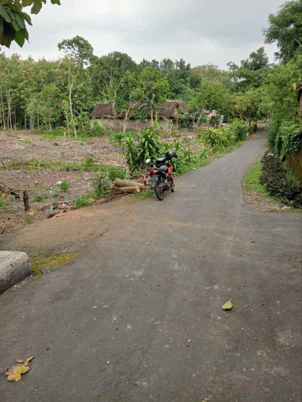 tanah gondang