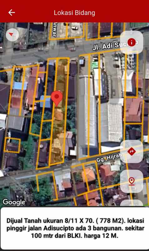 tanah pontianak