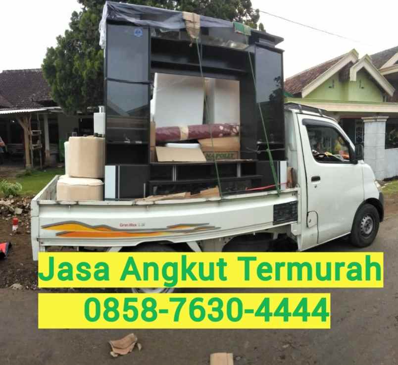angkutan dan pengiriman madiun