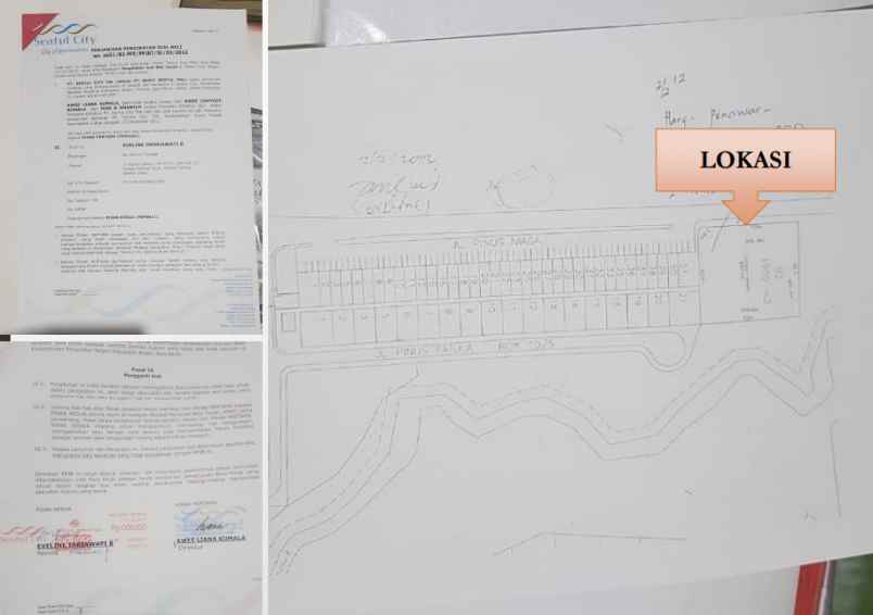 apartemen babakan madang