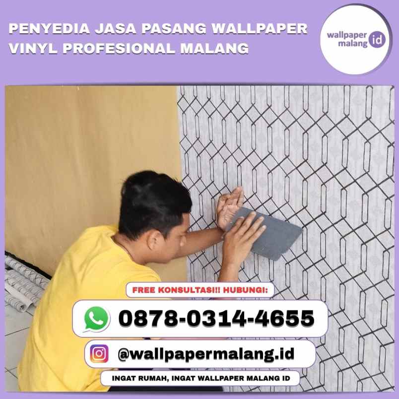 dekorasi rumah malang