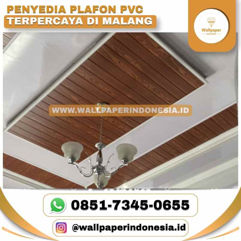 dekorasi rumah malang