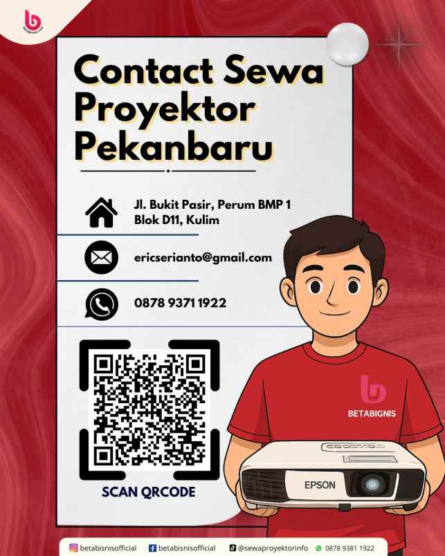 elektronik lain tenayan raya