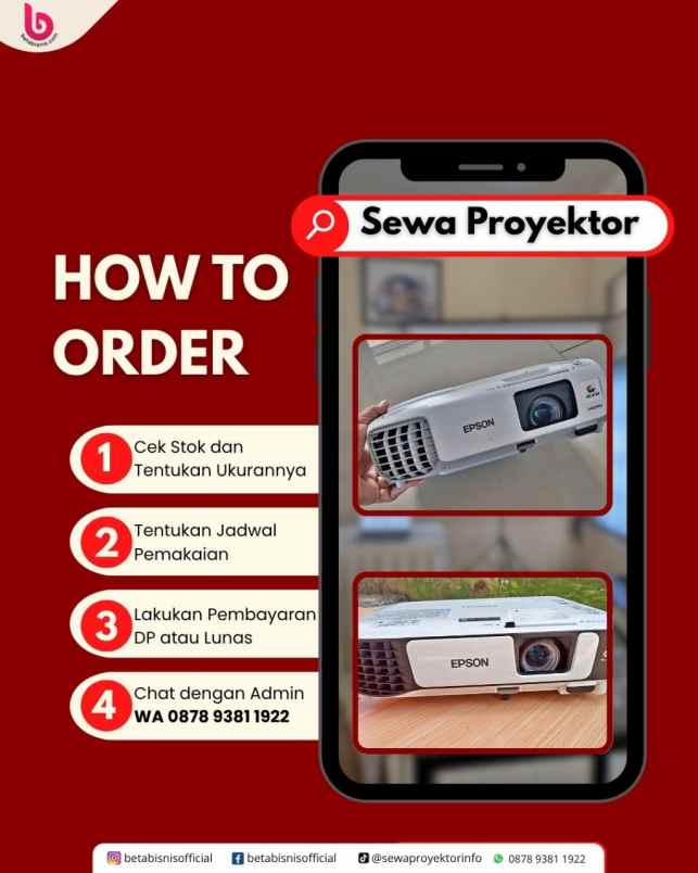 elektronik lain tenayan raya