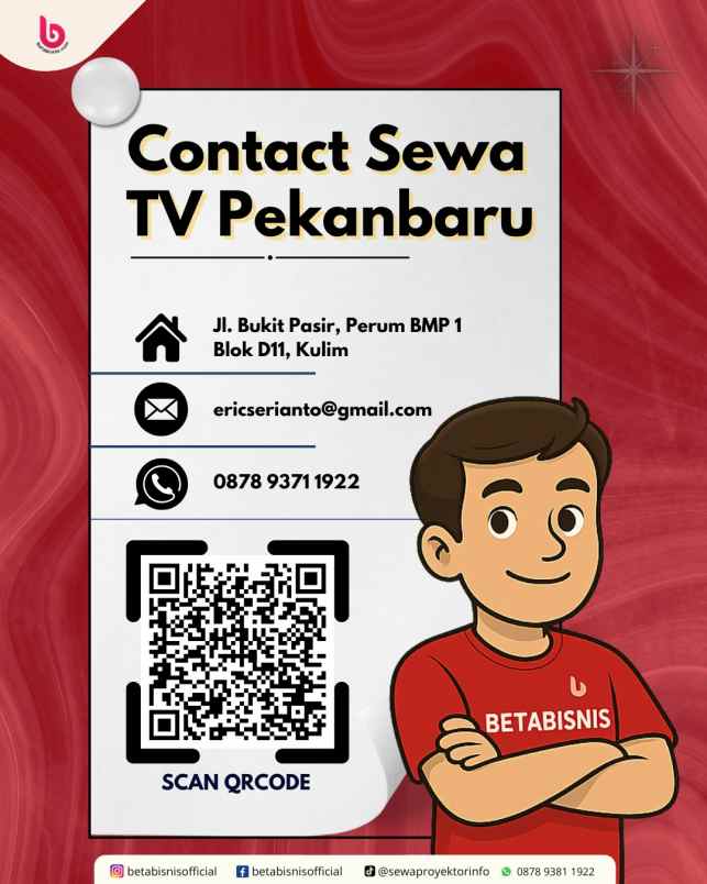 elektronik lain tenayan raya