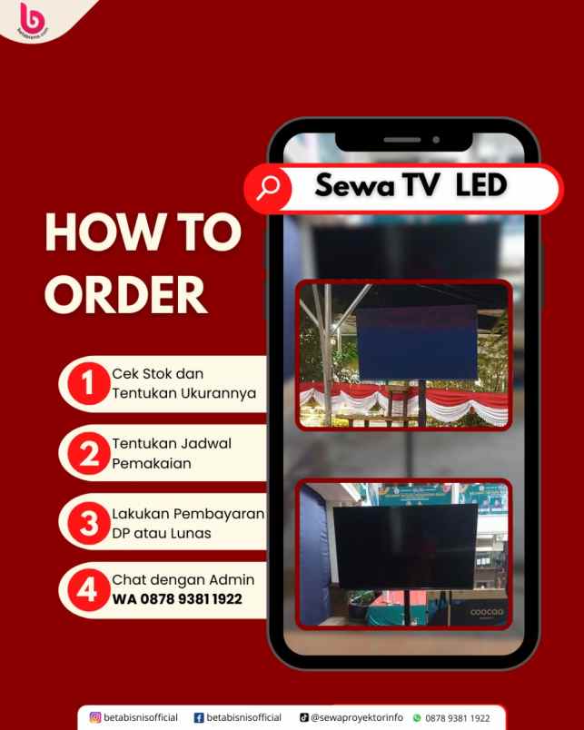 elektronik lain tenayan raya