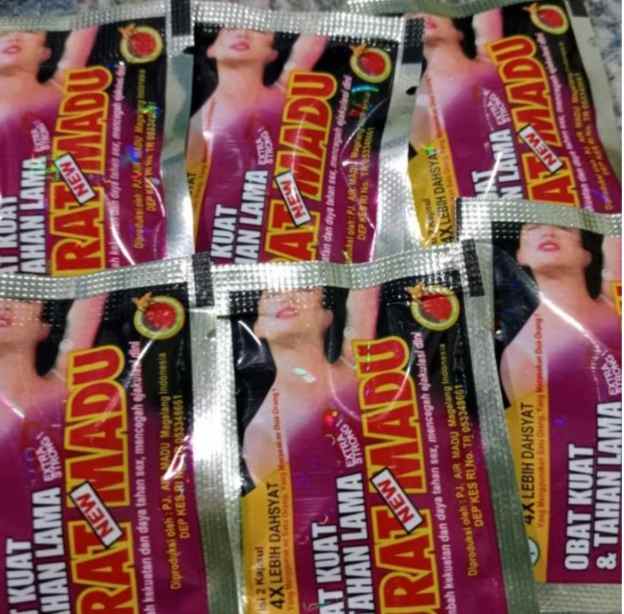 herbal dan suplemen tangerang selatan