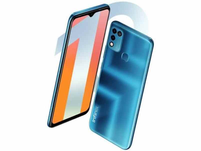 infinix andir