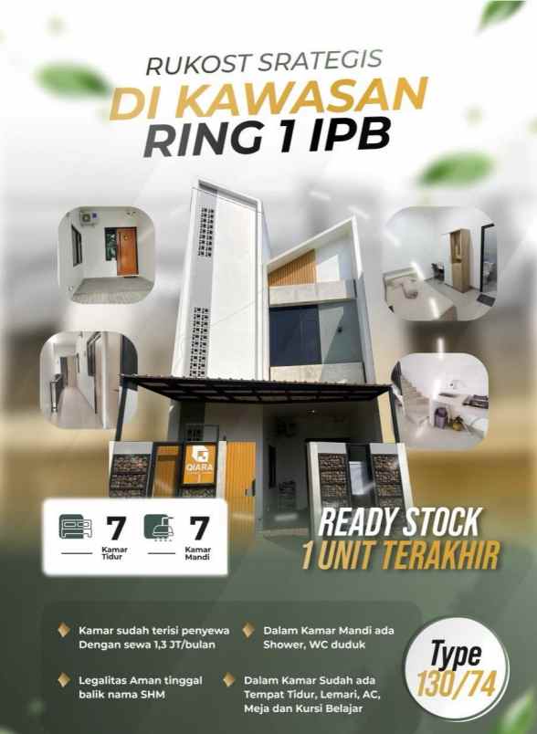 kost bogor