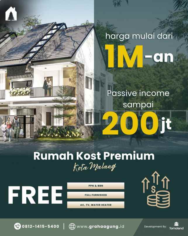 kost malang
