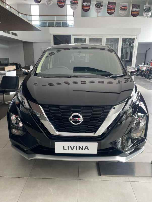 livina gambir