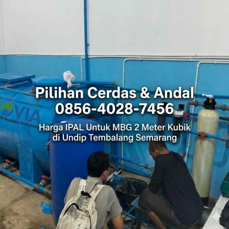 mesin dan alat industri semarang