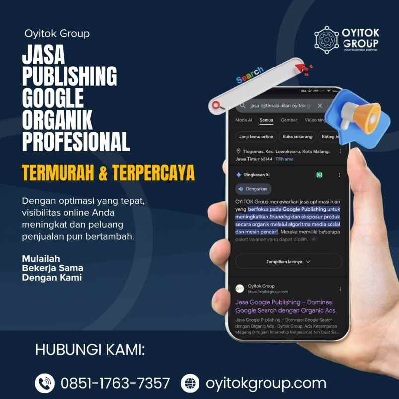 peralatan lain malang
