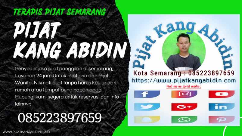 perawatan candisari