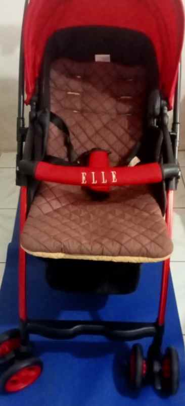 perlengkapan bayi bogor