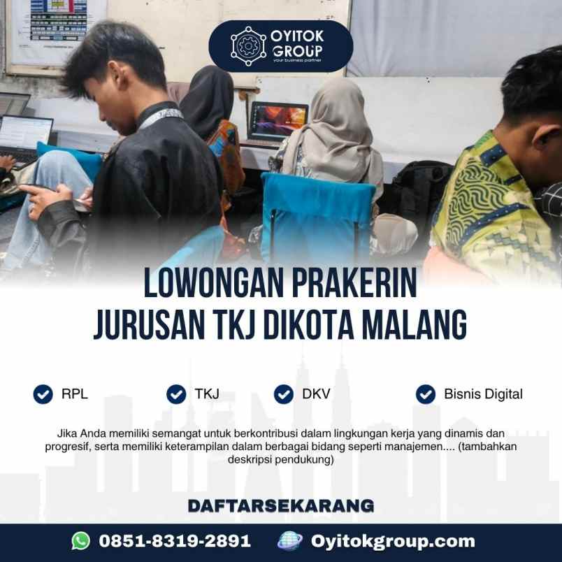 posisi lain lowokwaru