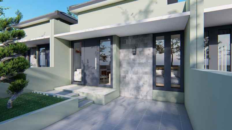 rumah kasihan