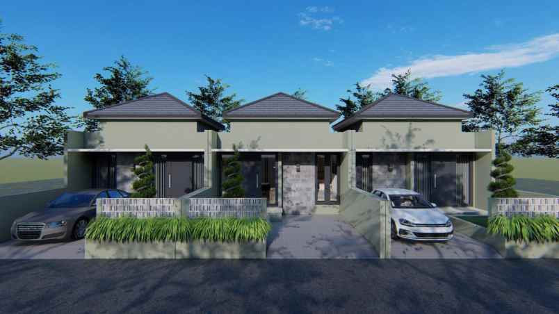 rumah kasihan
