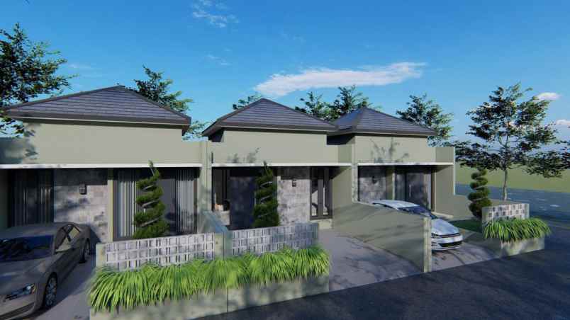 rumah kasihan