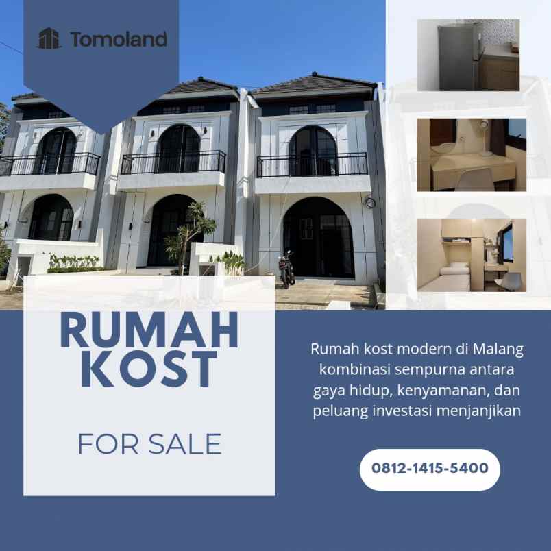 rumah lowokwaru