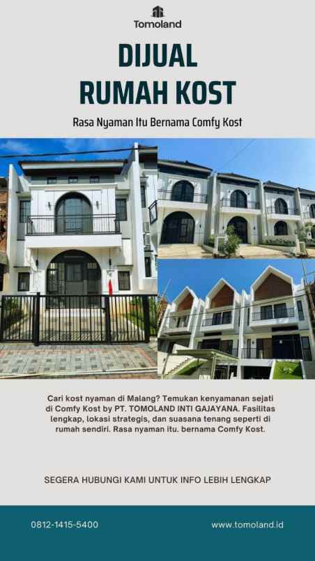 rumah malang