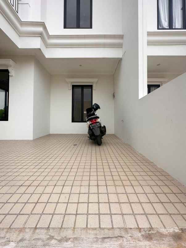 rumah pondokgede