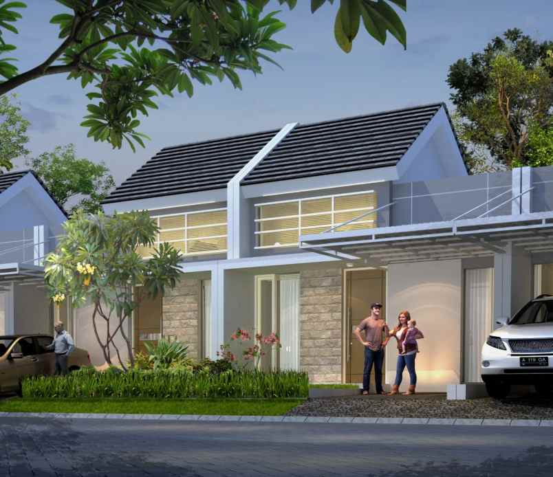 rumah prambon