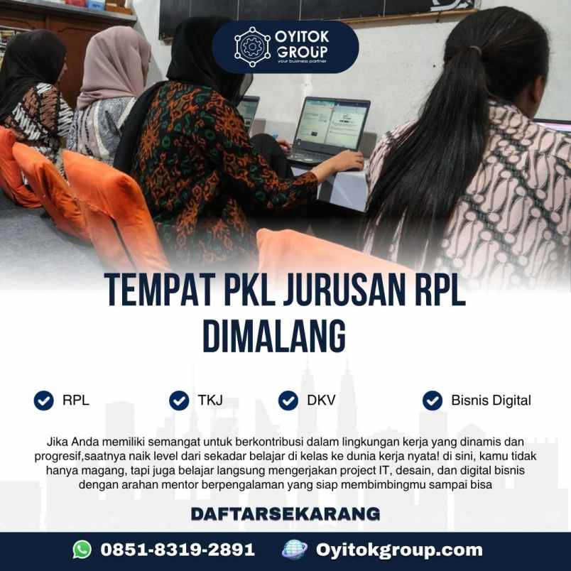 sales dan marketing malang