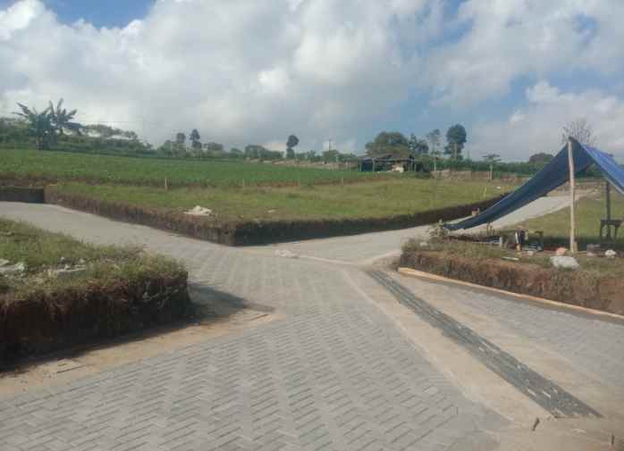 tanah bandung barat