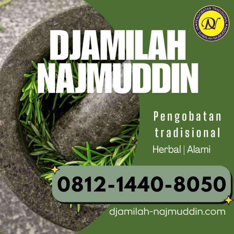 terapi dan pengobatan lengkong
