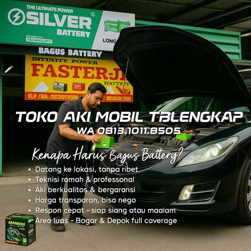 aksesoris mobil bogor