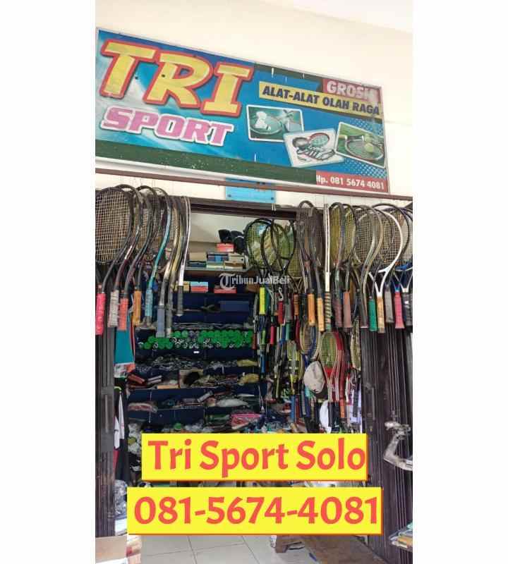 alat olah raga surakarta