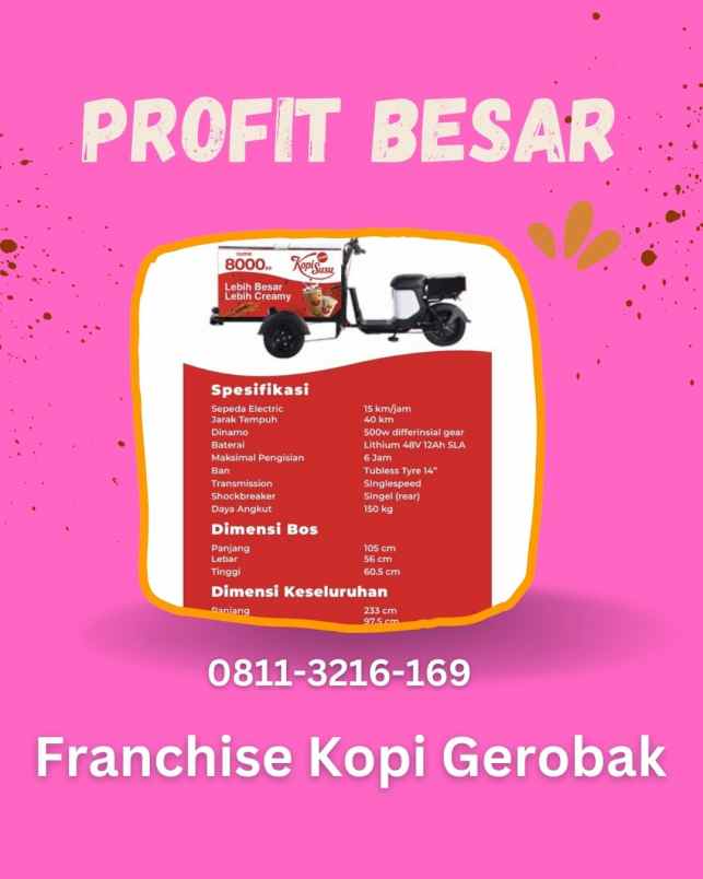 alat usaha alak