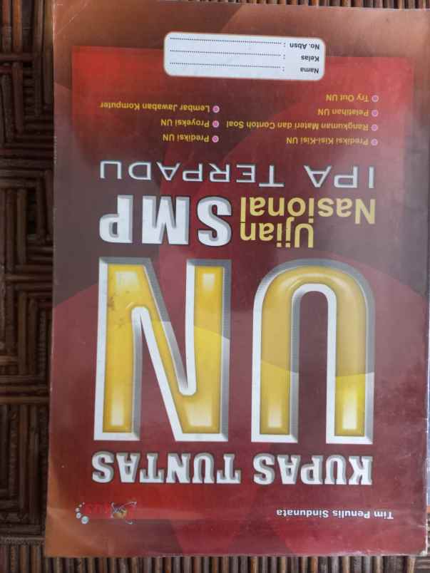 buku sukun