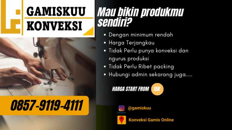 busana lain klaten