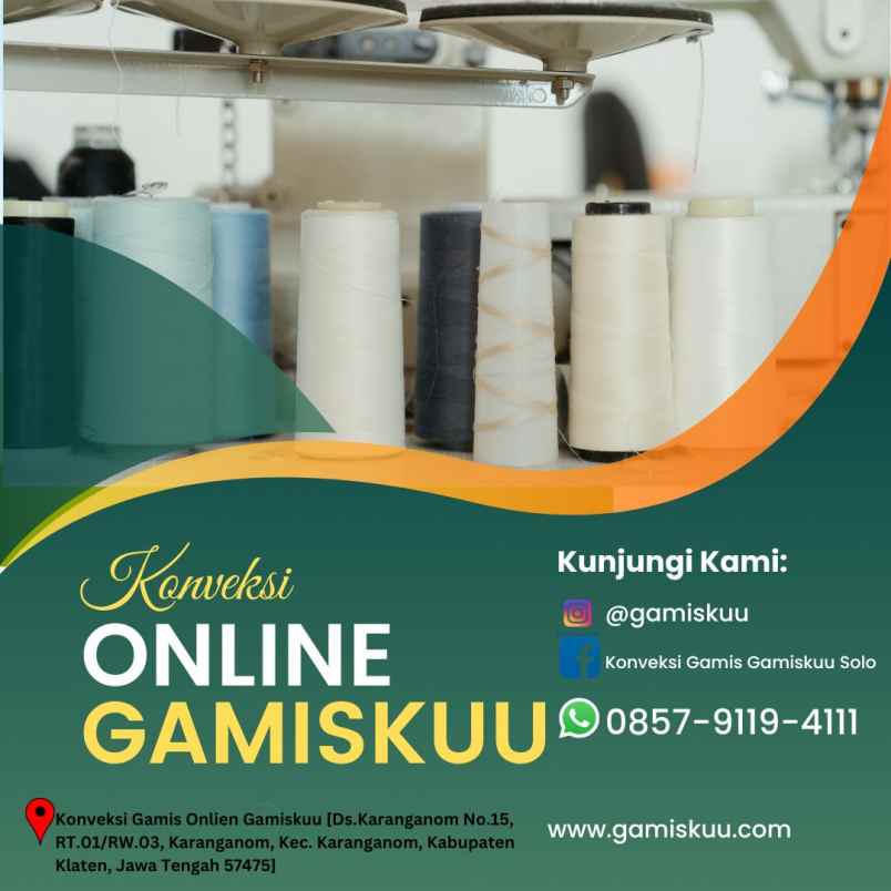 busana lain klaten