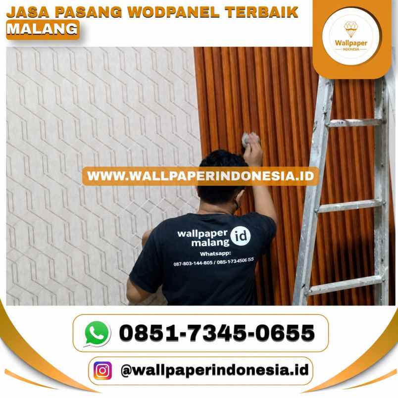 dekorasi rumah lowokwaru