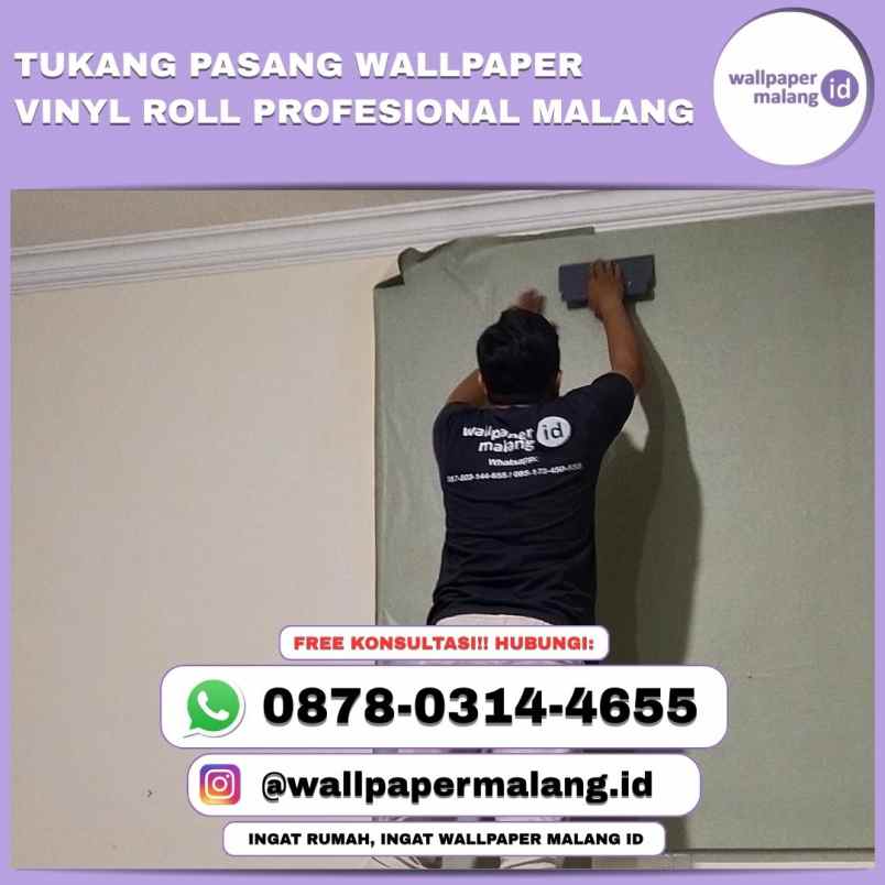 dekorasi rumah malang