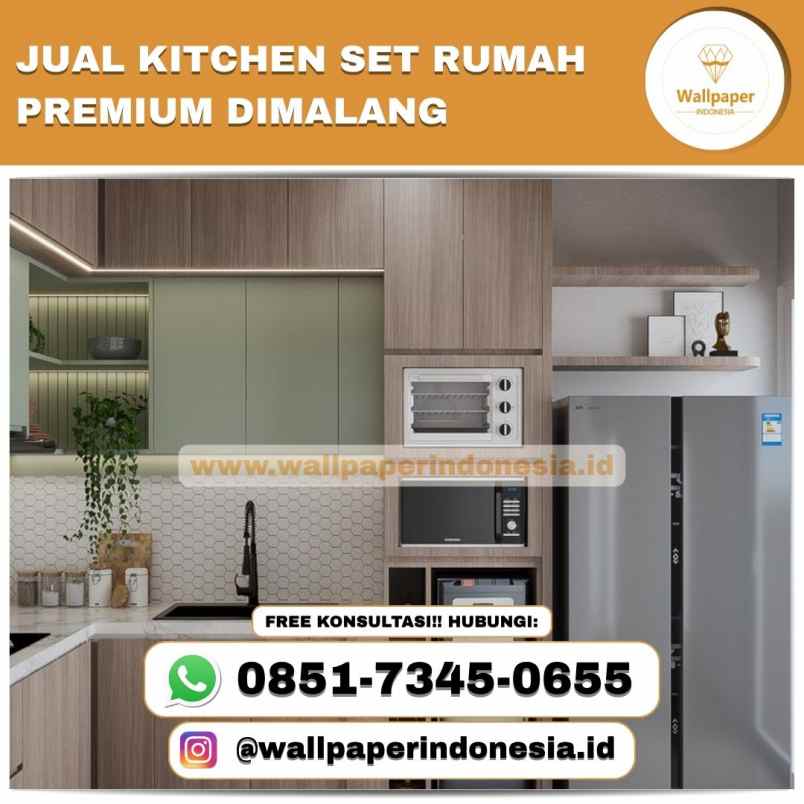 dekorasi rumah malang